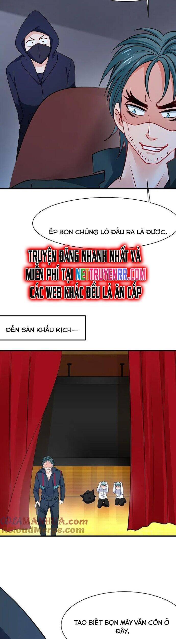 Vô Địch Học Bạ Hệ Thống Chap 239 - Next Chap 240