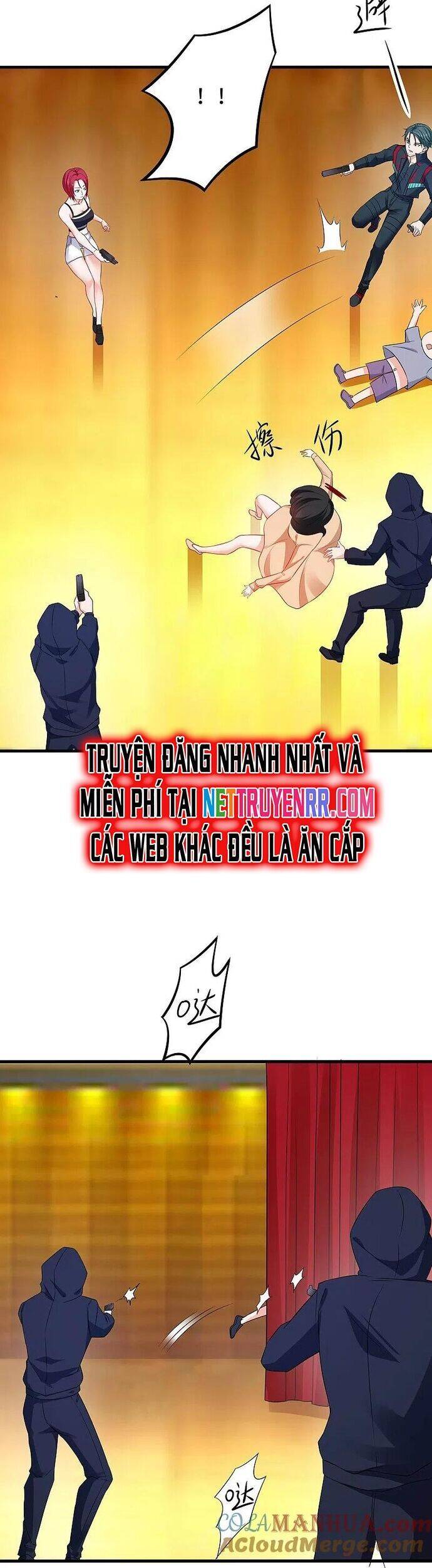Vô Địch Học Bạ Hệ Thống Chap 239 - Next Chap 240