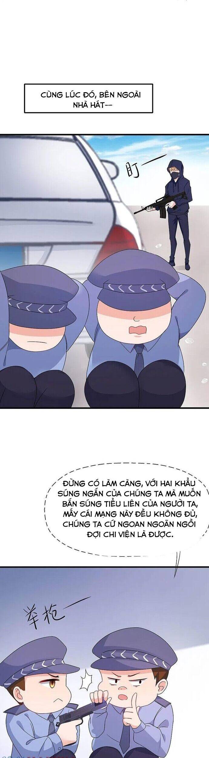 Vô Địch Học Bạ Hệ Thống Chap 239 - Next Chap 240
