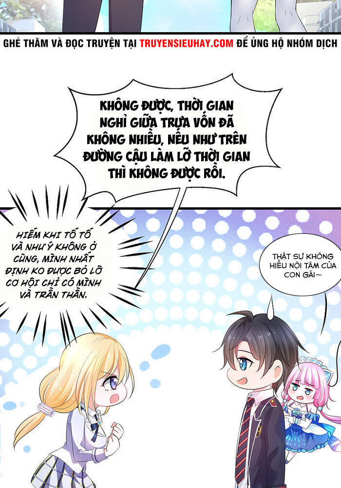Vô Địch Học Bạ Hệ Thống Chap 56 - Next Chap 57