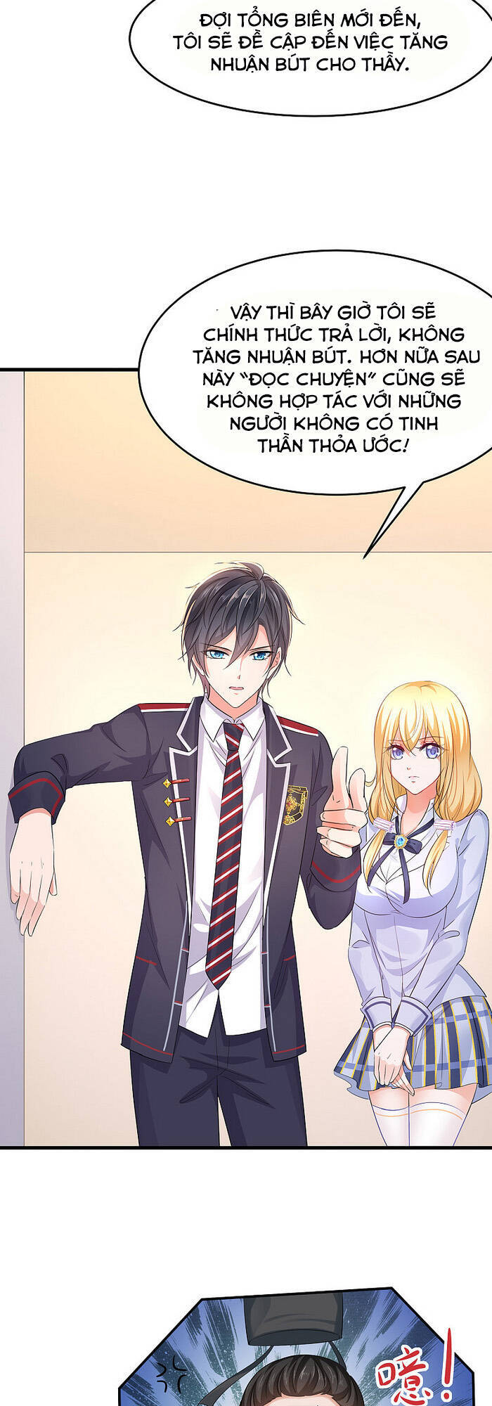 Vô Địch Học Bạ Hệ Thống Chap 56 - Next Chap 57