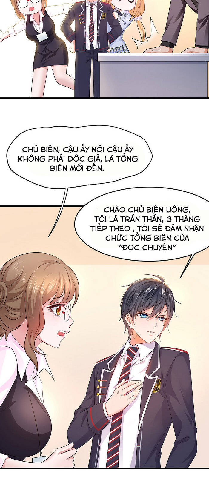 Vô Địch Học Bạ Hệ Thống Chap 56 - Next Chap 57