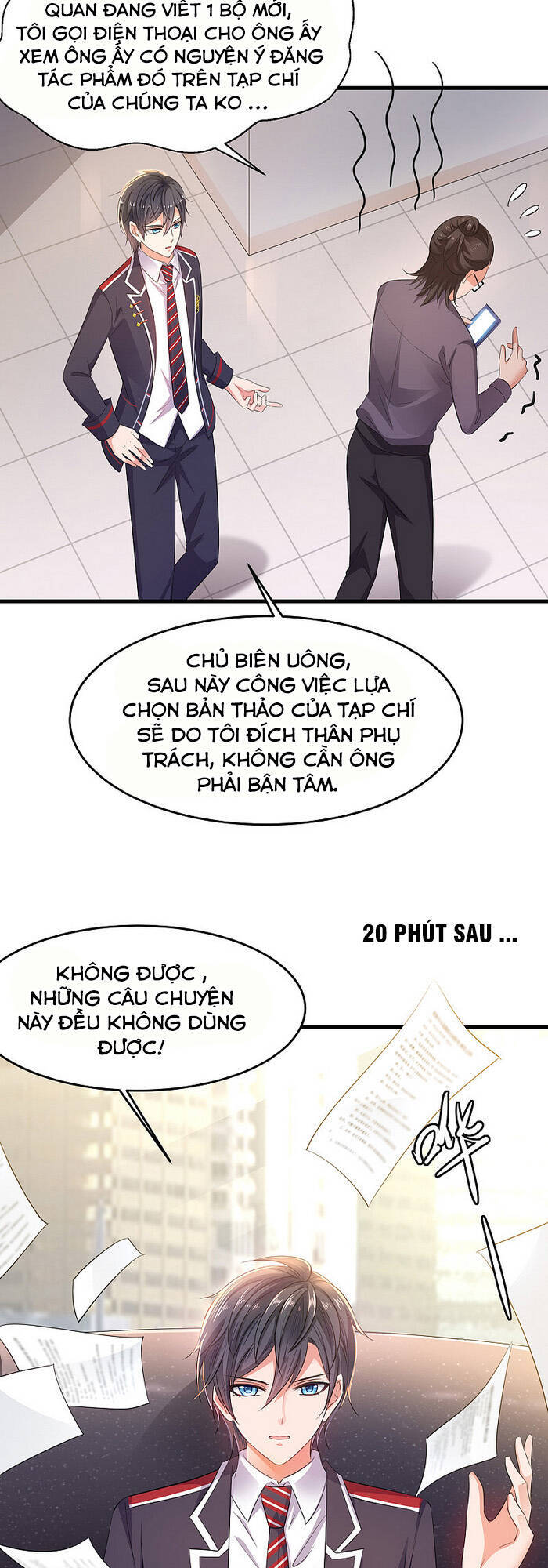 Vô Địch Học Bạ Hệ Thống Chap 56 - Next Chap 57