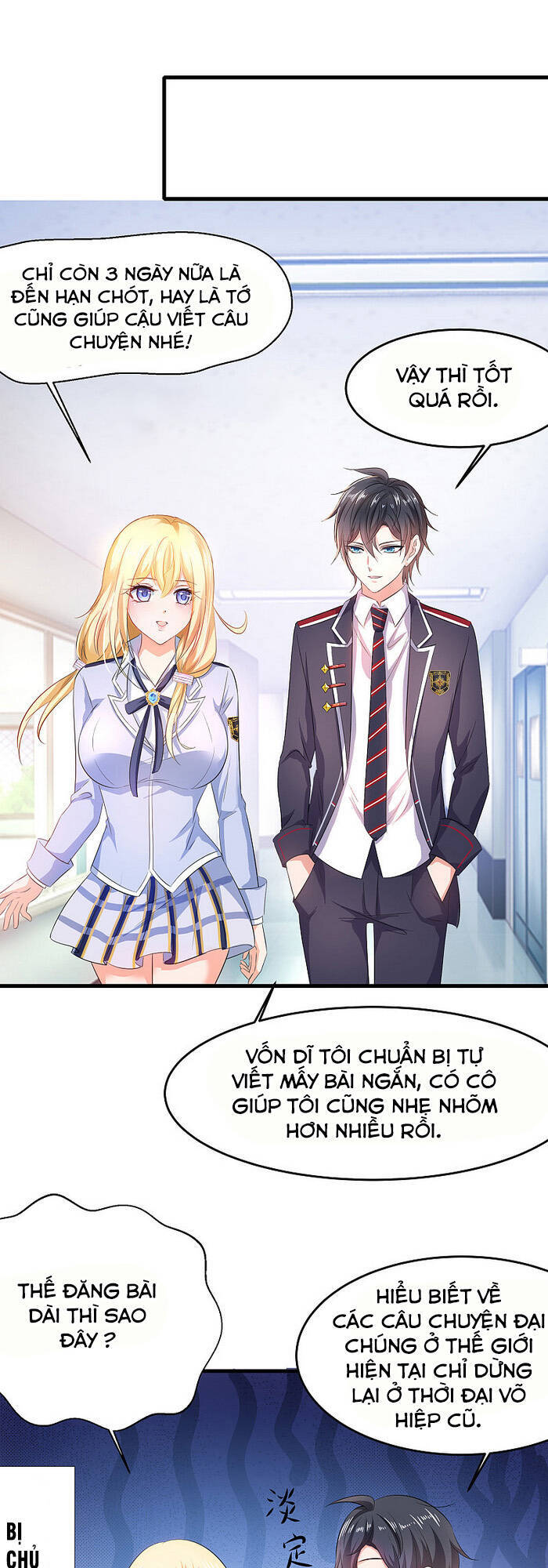 Vô Địch Học Bạ Hệ Thống Chap 56 - Next Chap 57