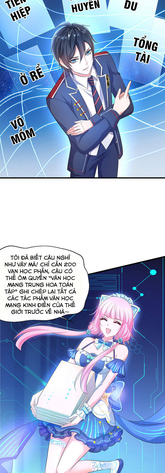 Vô Địch Học Bạ Hệ Thống Chap 56 - Next Chap 57