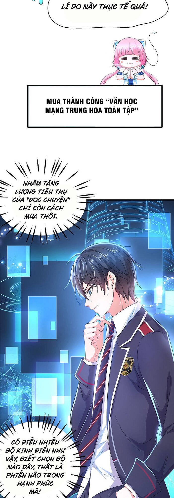 Vô Địch Học Bạ Hệ Thống Chap 56 - Next Chap 57