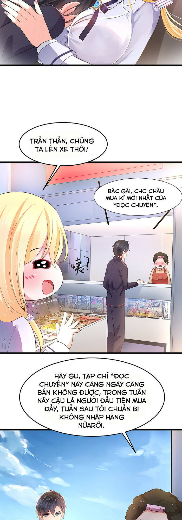 Vô Địch Học Bạ Hệ Thống Chap 56 - Next Chap 57