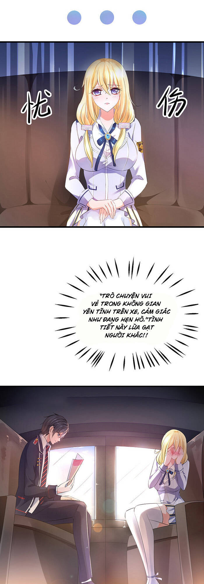 Vô Địch Học Bạ Hệ Thống Chap 56 - Next Chap 57