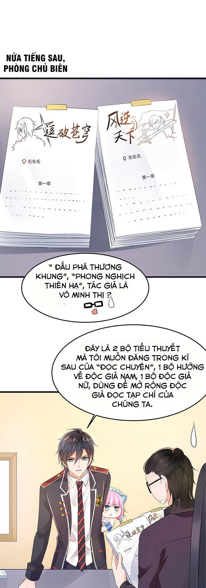 Vô Địch Học Bạ Hệ Thống Chap 57 - Next Chap 58