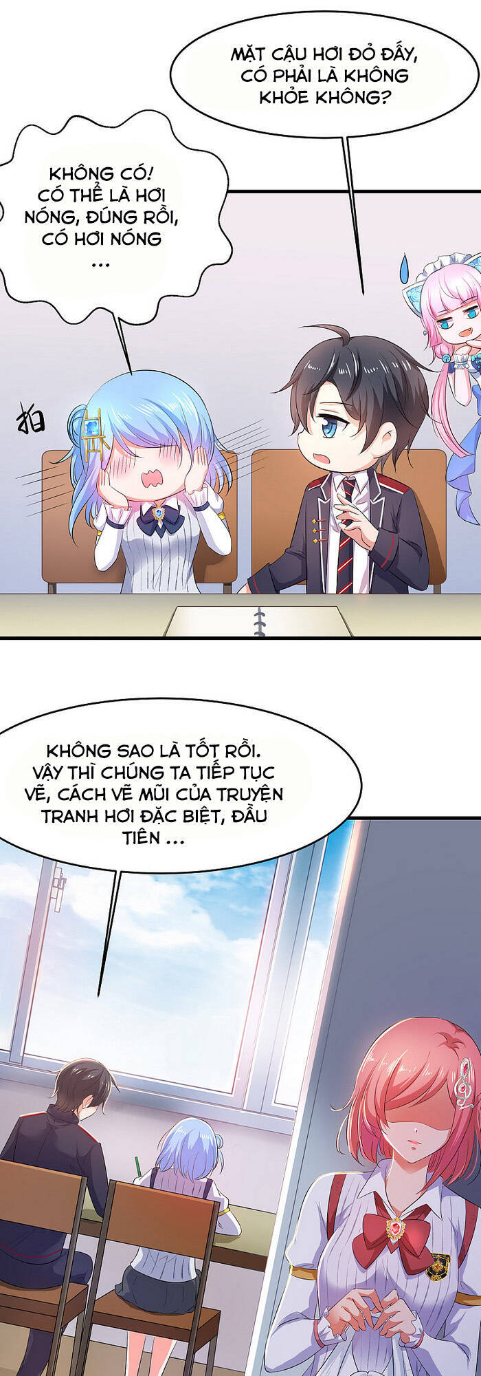 Vô Địch Học Bạ Hệ Thống Chap 57 - Next Chap 58