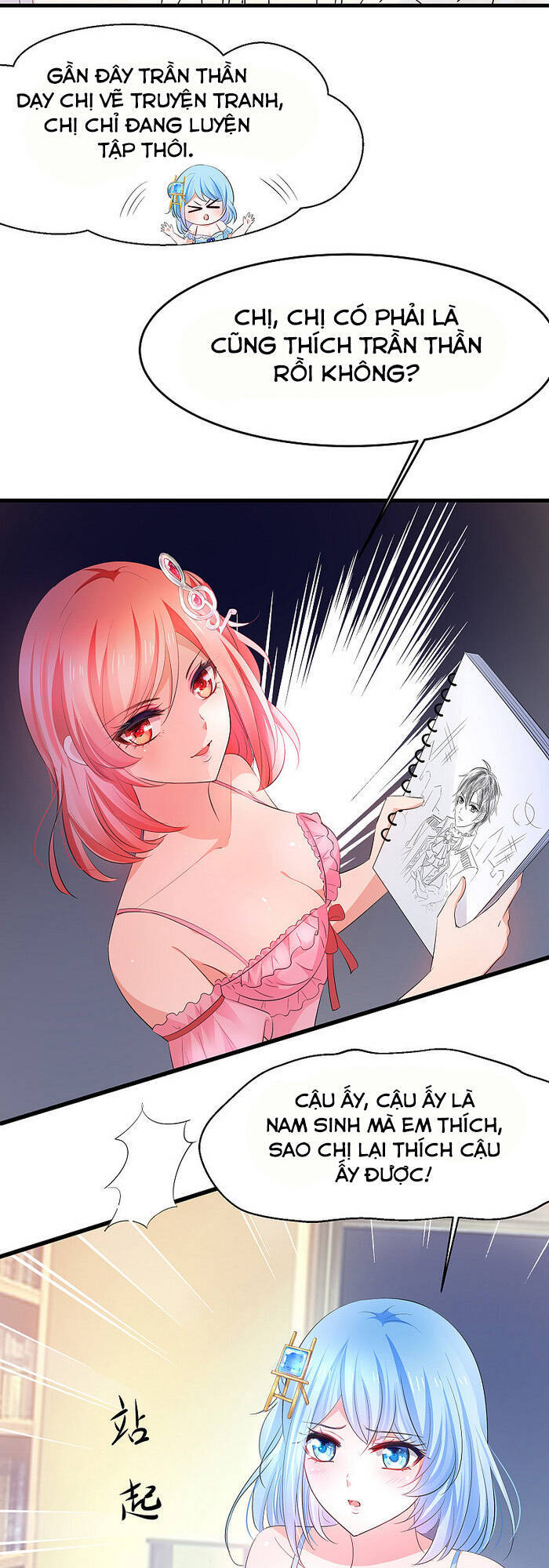 Vô Địch Học Bạ Hệ Thống Chap 57 - Next Chap 58