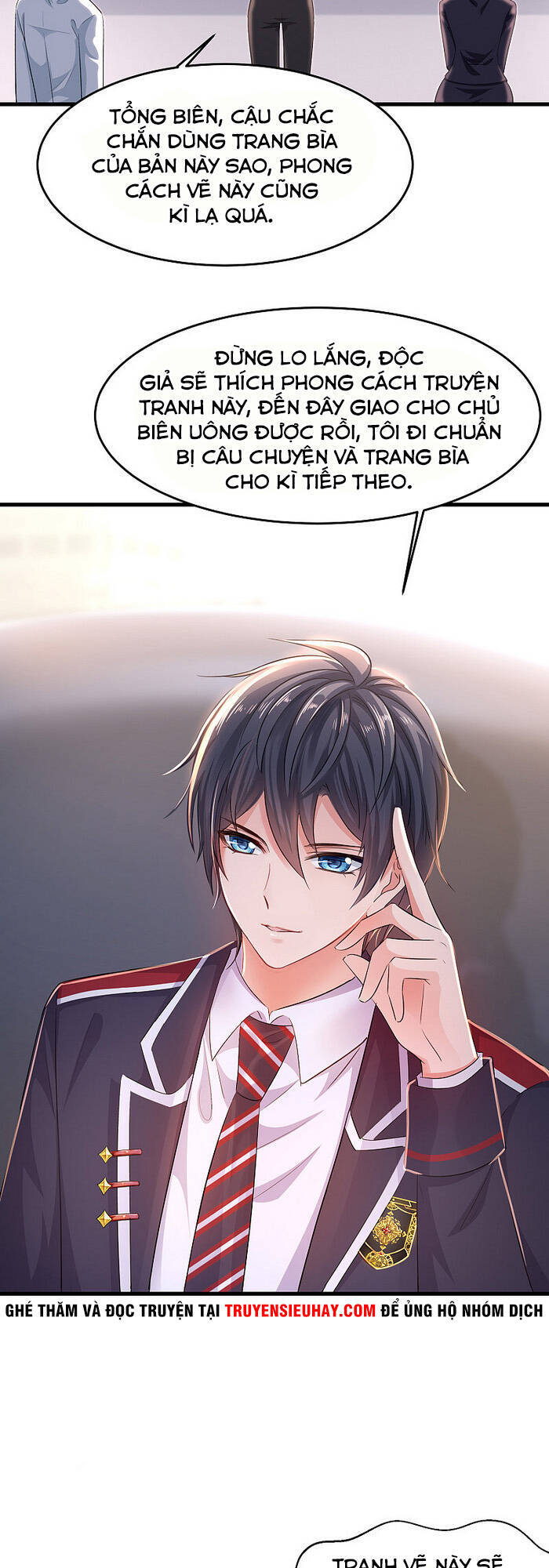 Vô Địch Học Bạ Hệ Thống Chap 57 - Next Chap 58