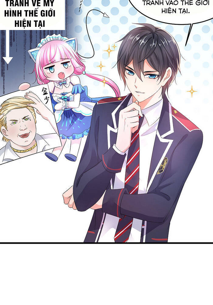 Vô Địch Học Bạ Hệ Thống Chap 57 - Next Chap 58