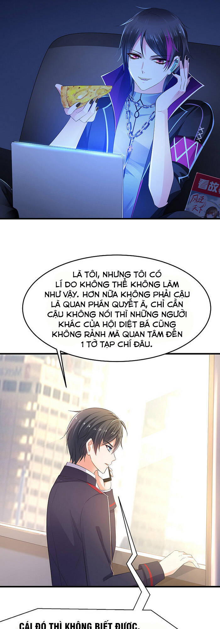 Vô Địch Học Bạ Hệ Thống Chap 58 - Next Chap 59