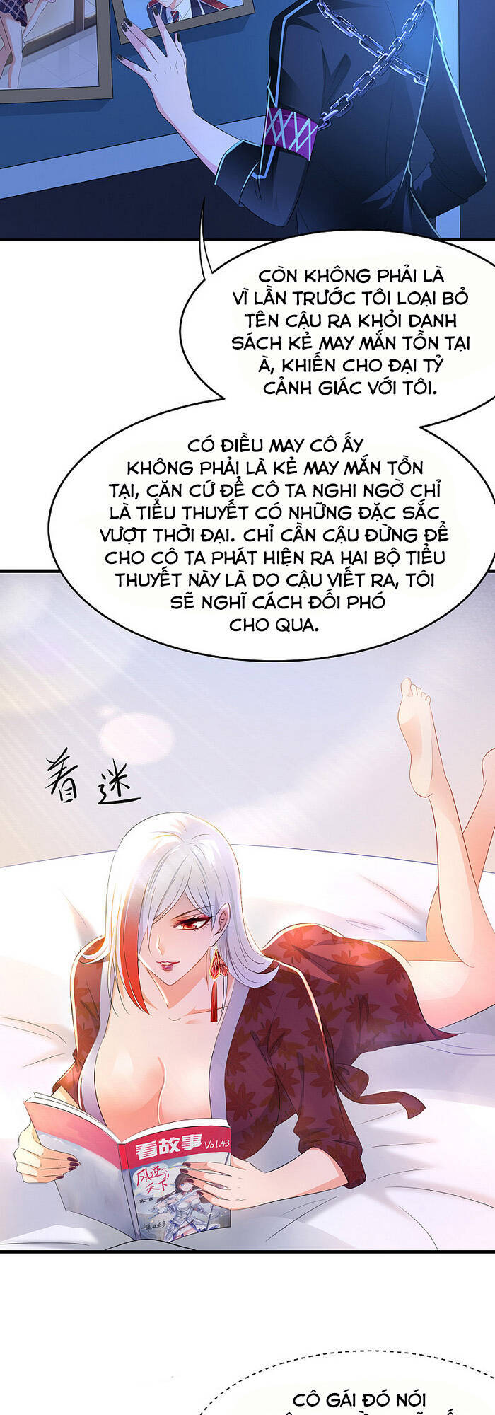 Vô Địch Học Bạ Hệ Thống Chap 58 - Next Chap 59