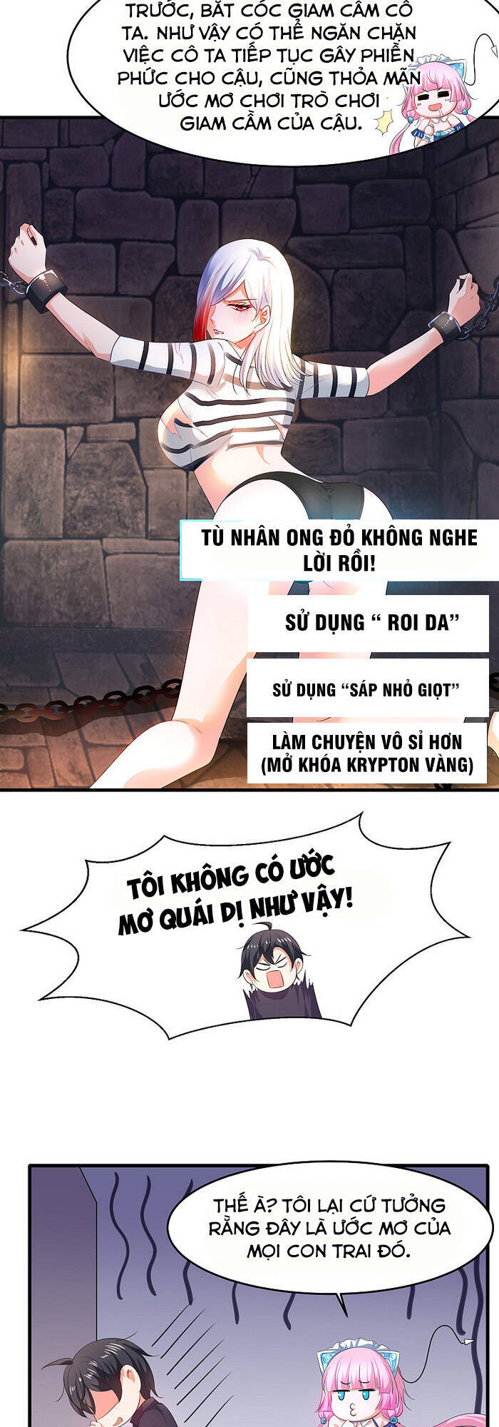 Vô Địch Học Bạ Hệ Thống Chap 58 - Next Chap 59