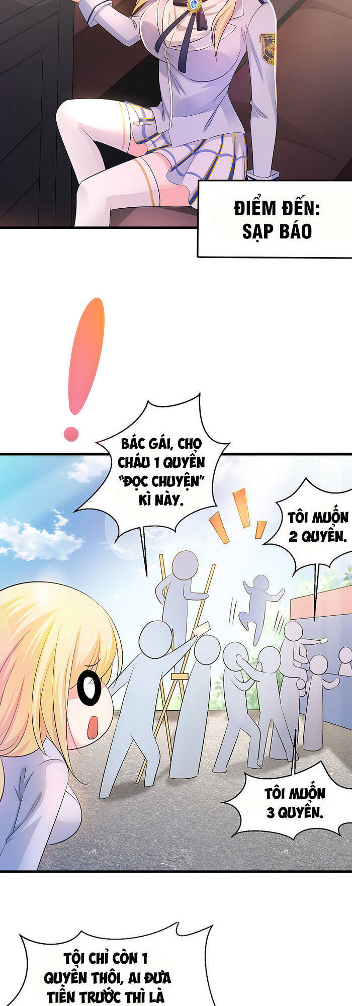 Vô Địch Học Bạ Hệ Thống Chap 58 - Next Chap 59