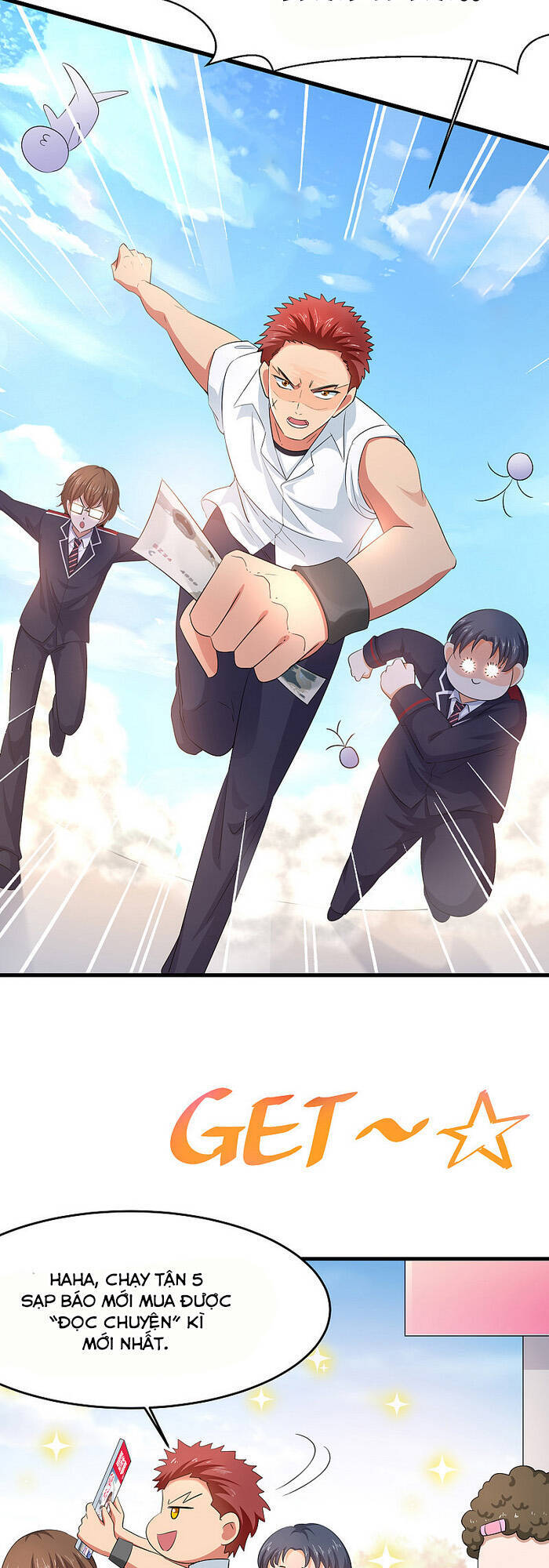 Vô Địch Học Bạ Hệ Thống Chap 58 - Next Chap 59