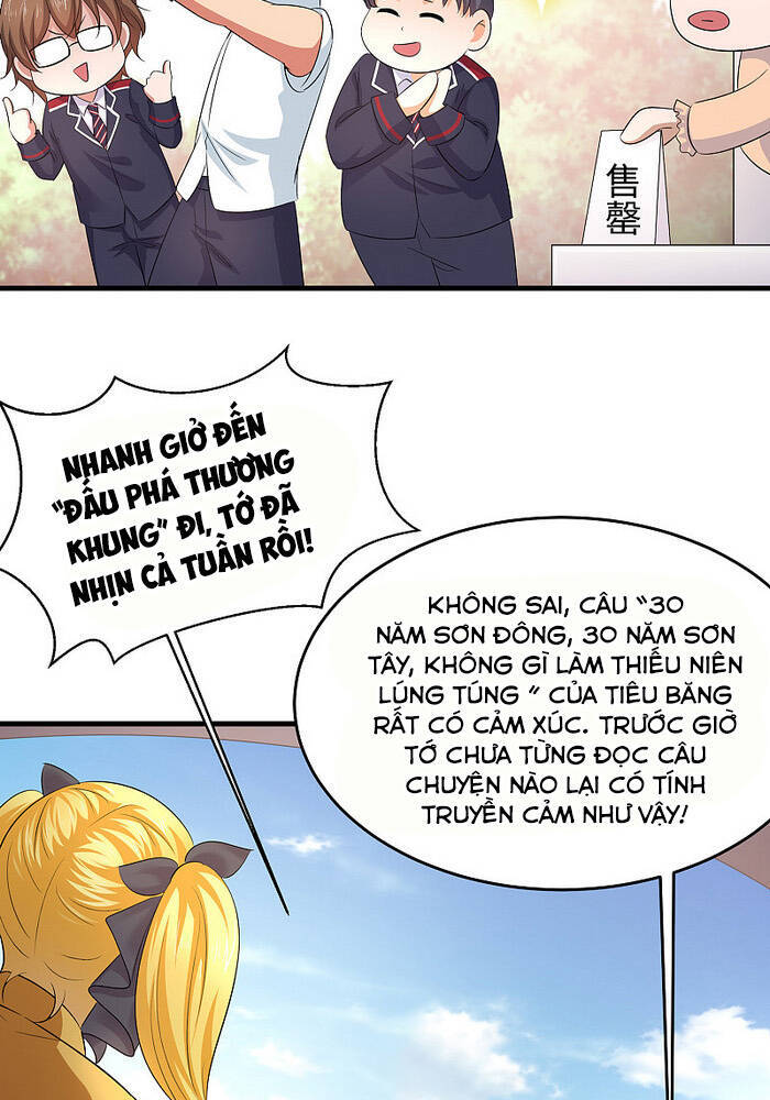 Vô Địch Học Bạ Hệ Thống Chap 58 - Next Chap 59