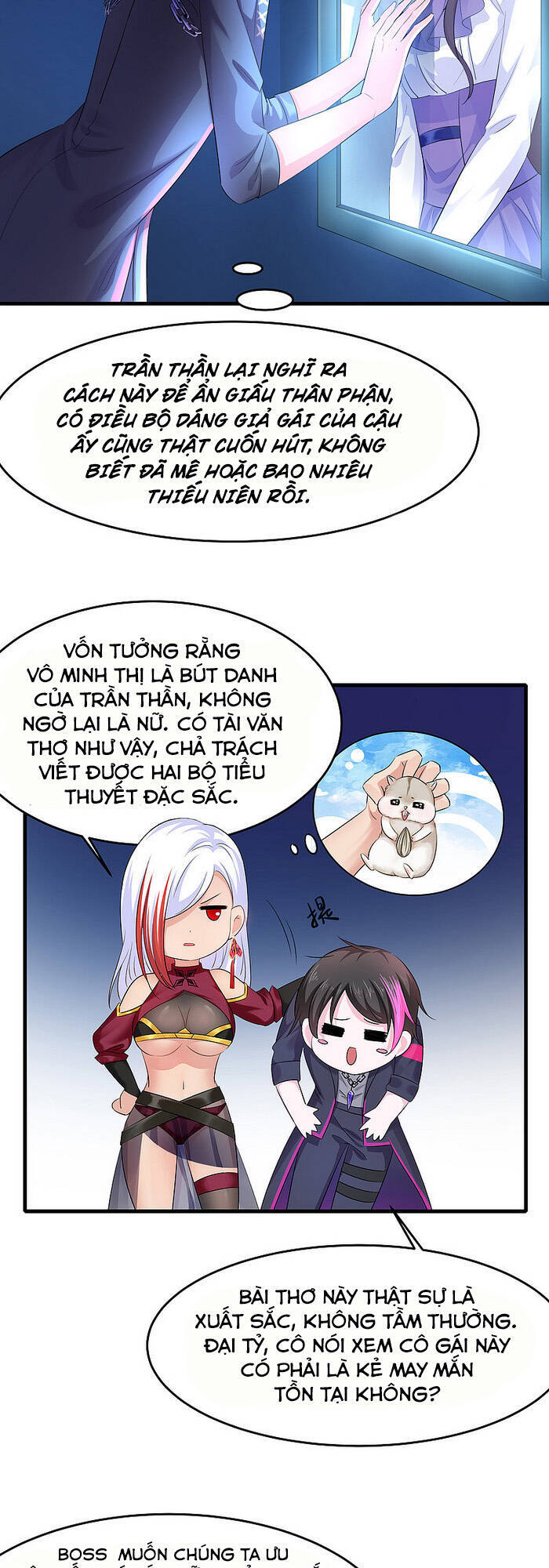 Vô Địch Học Bạ Hệ Thống Chap 60 - Next Chap 61