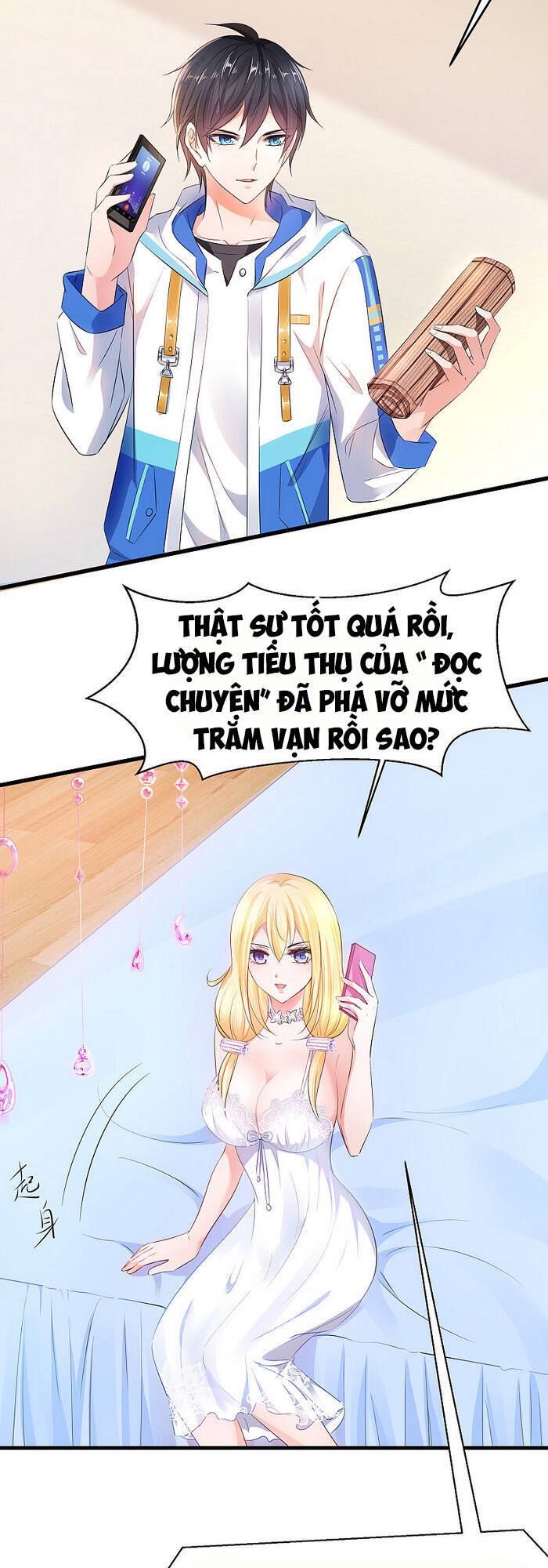 Vô Địch Học Bạ Hệ Thống Chap 60 - Next Chap 61