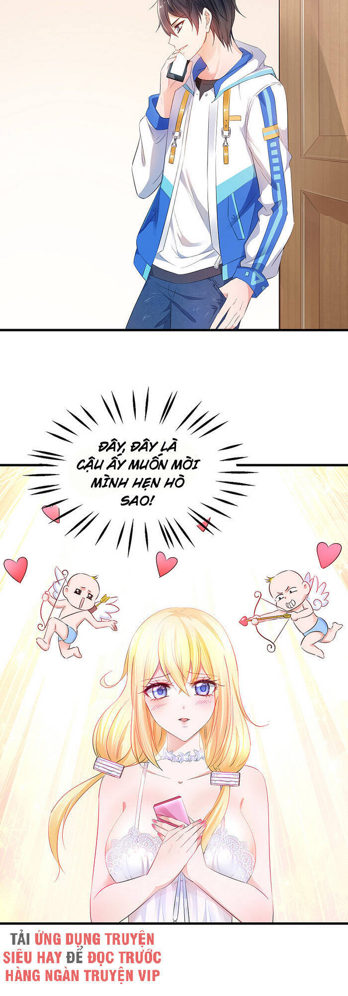 Vô Địch Học Bạ Hệ Thống Chap 60 - Next Chap 61