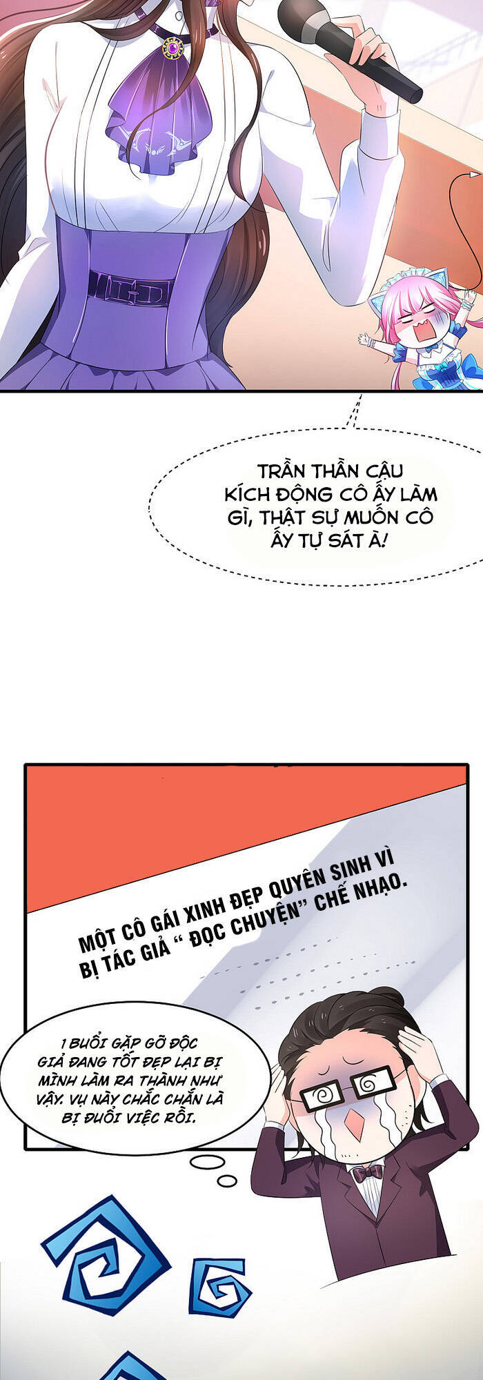 Vô Địch Học Bạ Hệ Thống Chap 60 - Next Chap 61