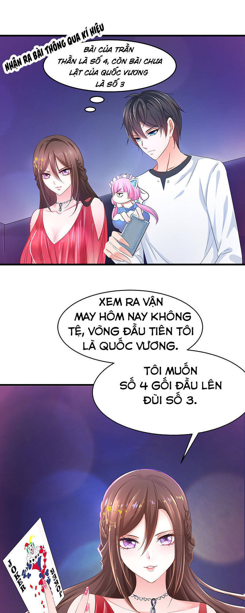 Vô Địch Học Bạ Hệ Thống Chap 61 - Next Chap 62