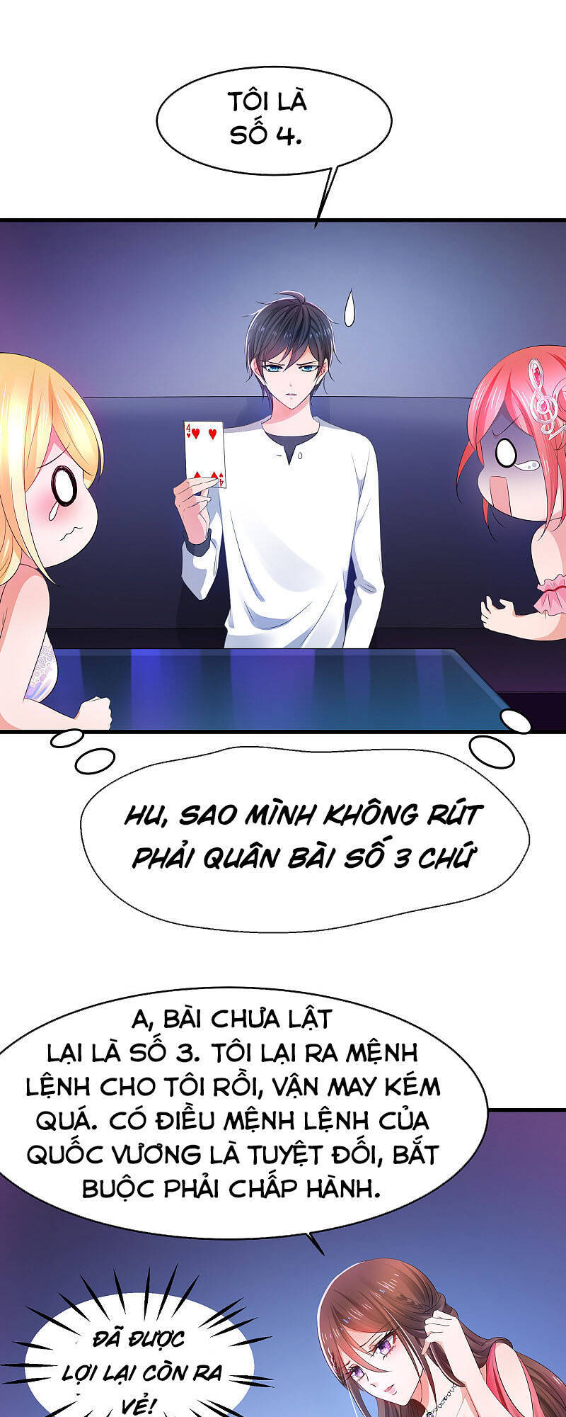 Vô Địch Học Bạ Hệ Thống Chap 61 - Next Chap 62