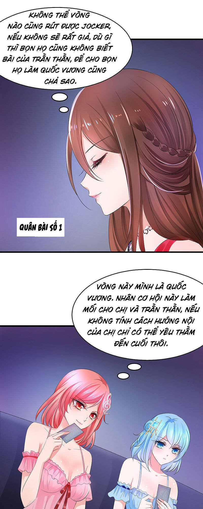 Vô Địch Học Bạ Hệ Thống Chap 61 - Next Chap 62