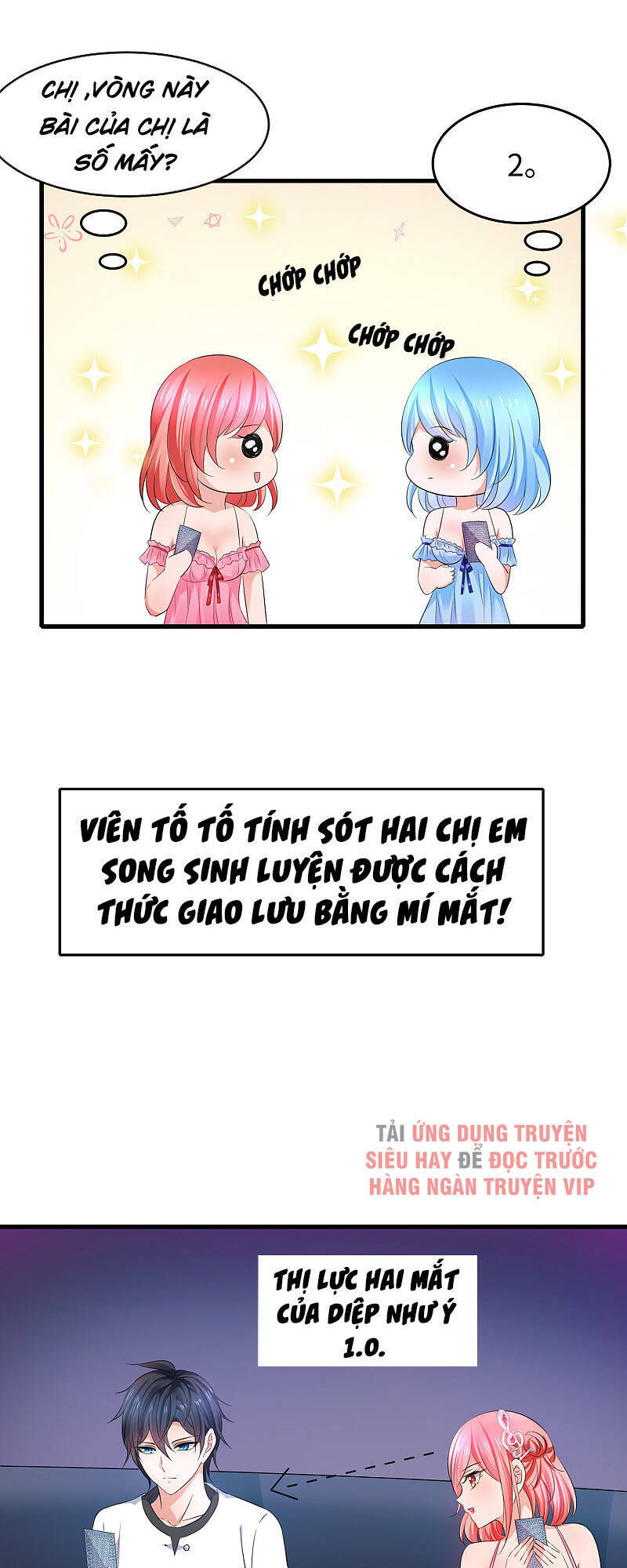 Vô Địch Học Bạ Hệ Thống Chap 61 - Next Chap 62