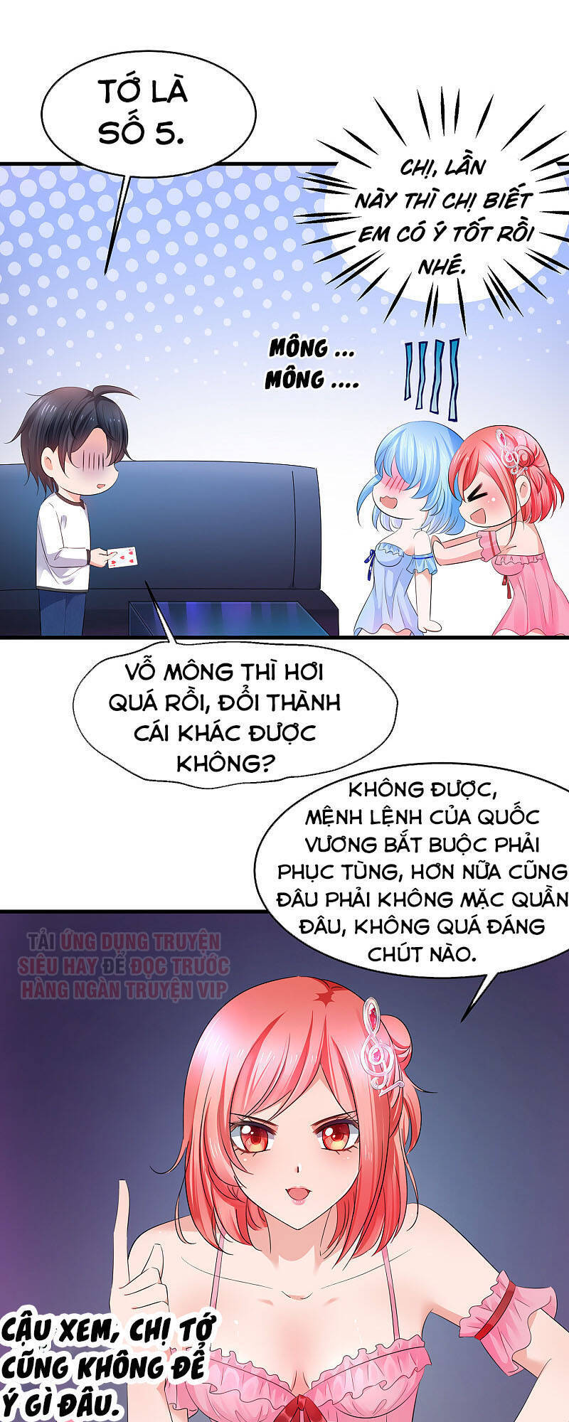 Vô Địch Học Bạ Hệ Thống Chap 61 - Next Chap 62