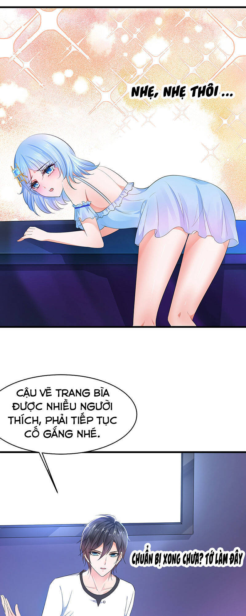 Vô Địch Học Bạ Hệ Thống Chap 61 - Next Chap 62