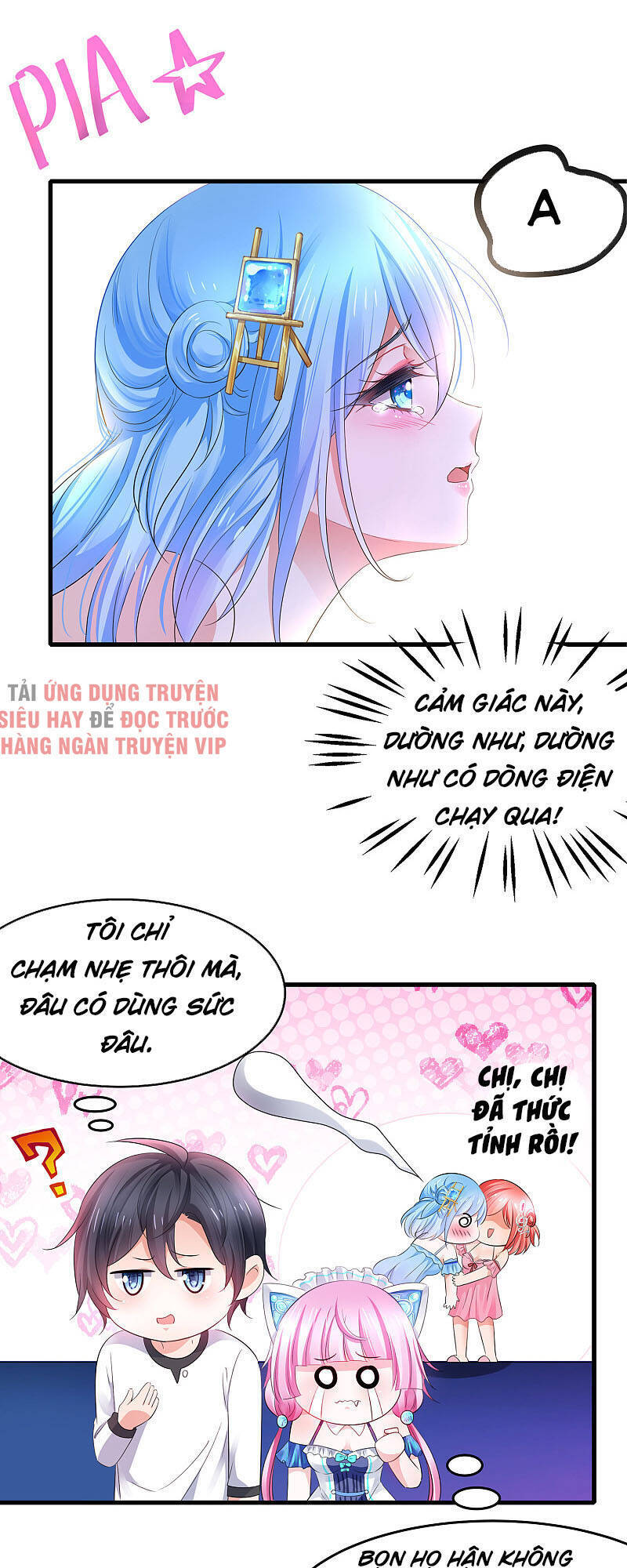 Vô Địch Học Bạ Hệ Thống Chap 61 - Next Chap 62