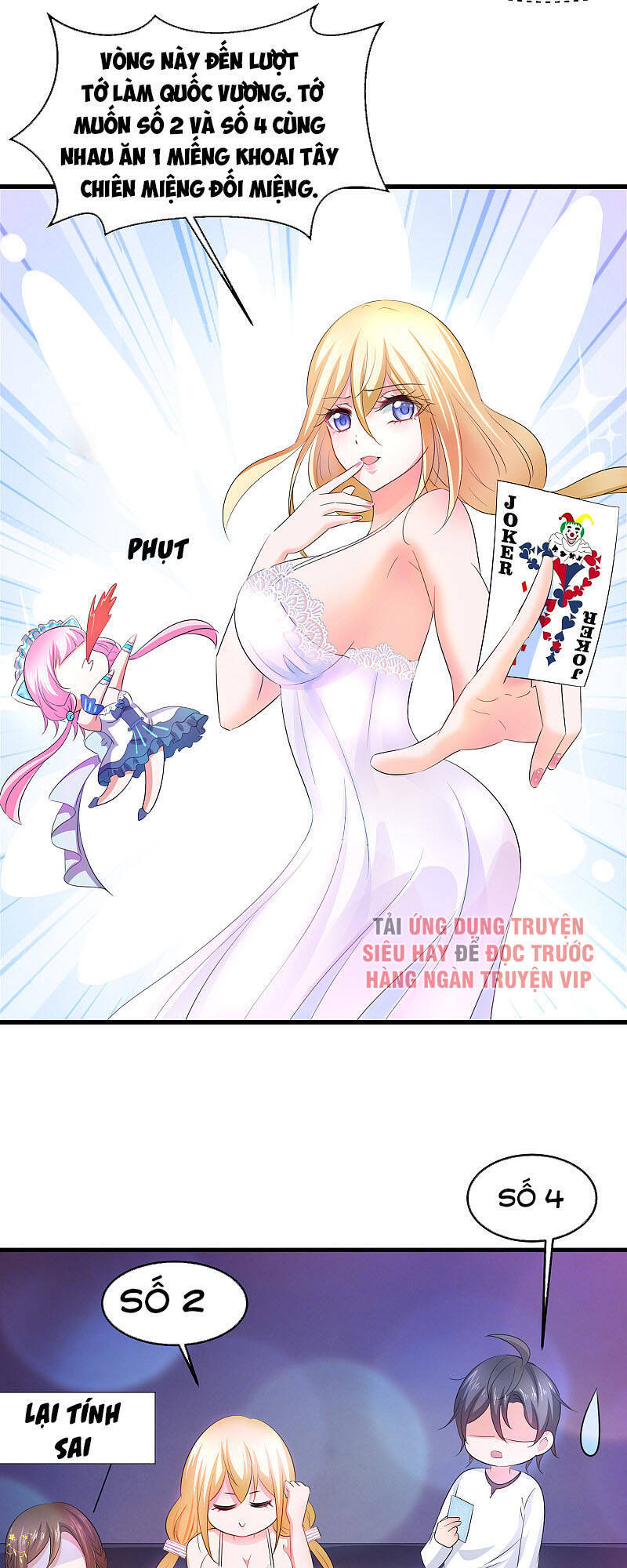 Vô Địch Học Bạ Hệ Thống Chap 61 - Next Chap 62