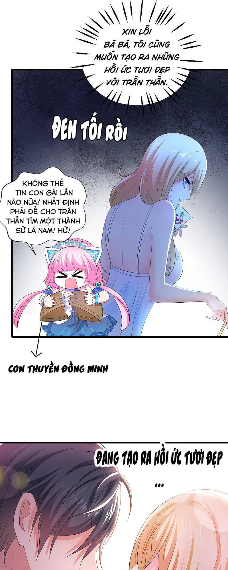 Vô Địch Học Bạ Hệ Thống Chap 61 - Next Chap 62