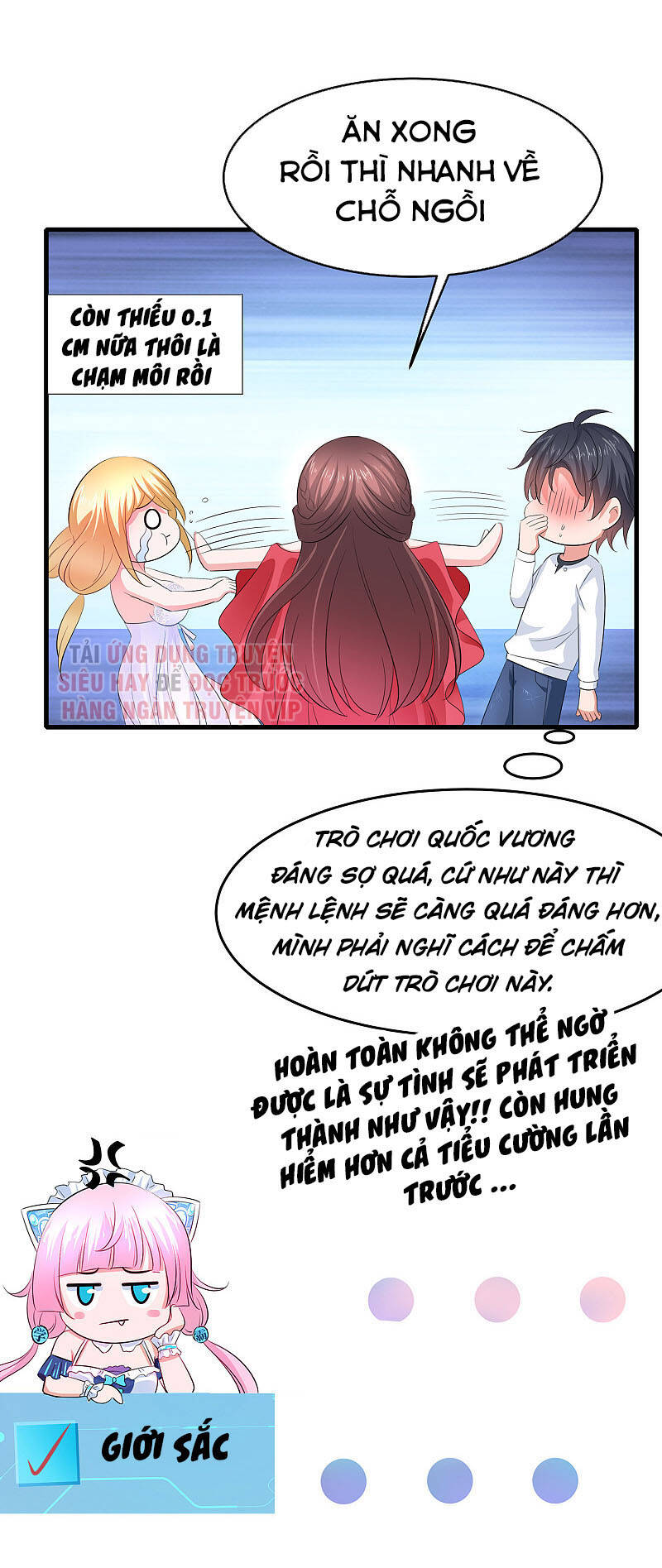 Vô Địch Học Bạ Hệ Thống Chap 61 - Next Chap 62