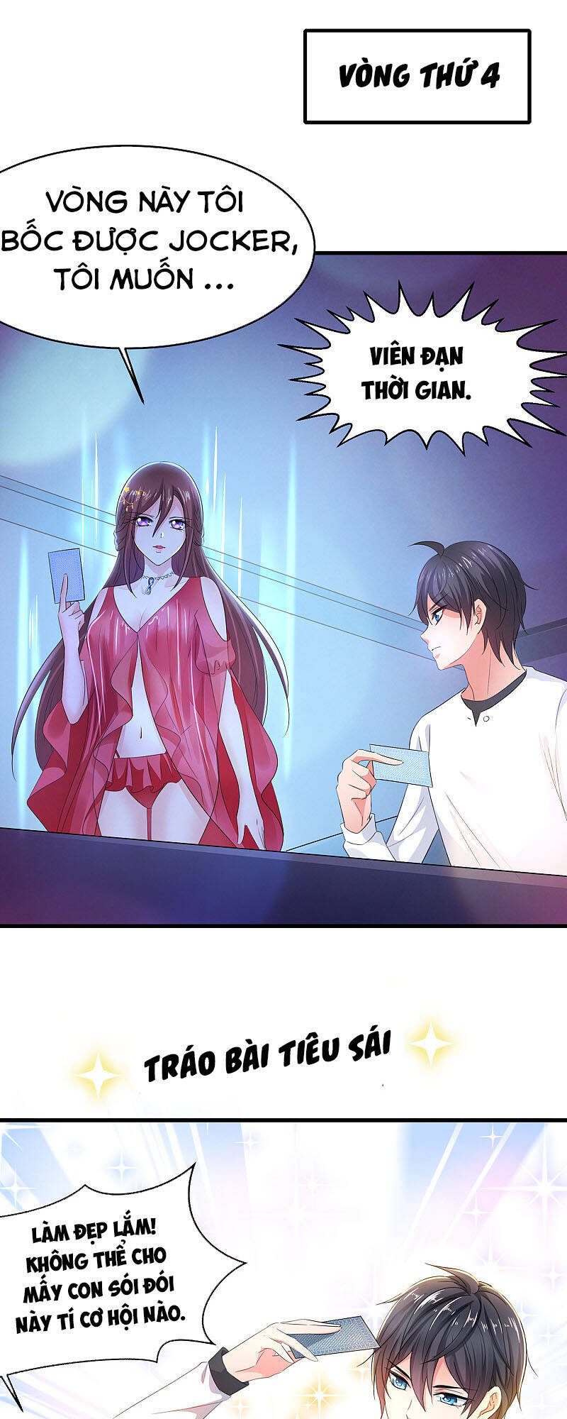 Vô Địch Học Bạ Hệ Thống Chap 61 - Next Chap 62