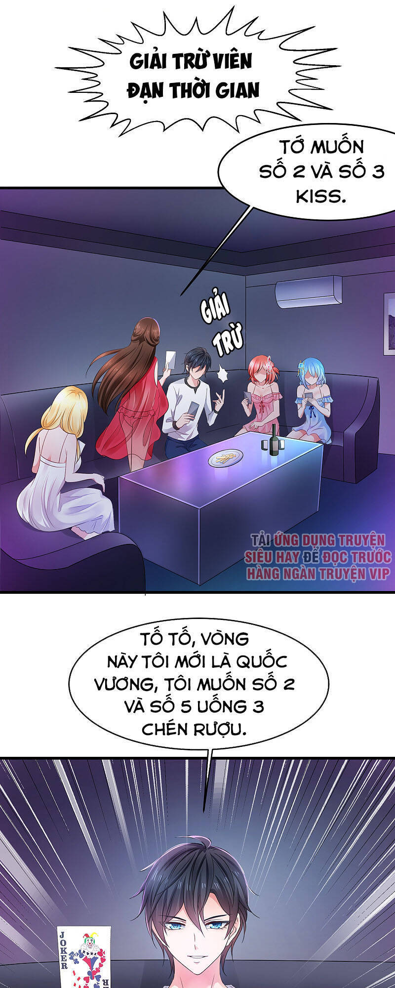 Vô Địch Học Bạ Hệ Thống Chap 61 - Next Chap 62