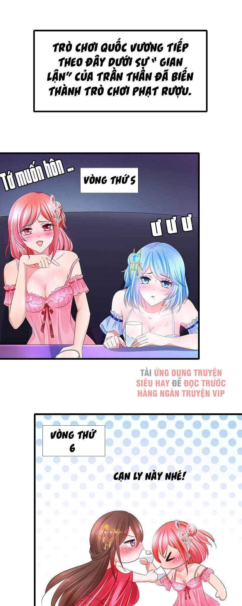 Vô Địch Học Bạ Hệ Thống Chap 61 - Next Chap 62