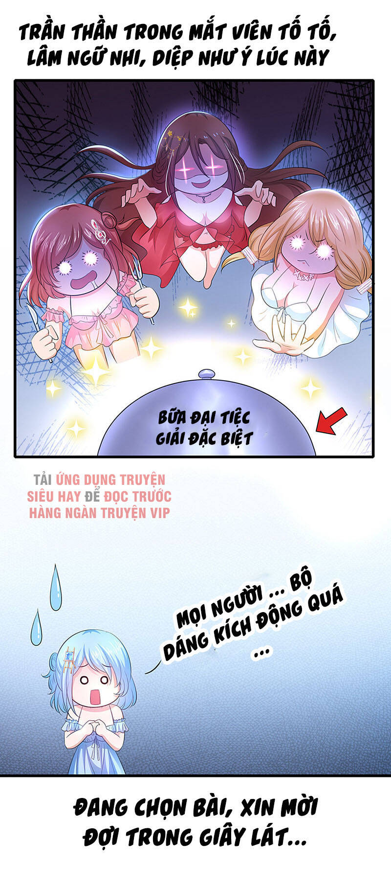 Vô Địch Học Bạ Hệ Thống Chap 61 - Next Chap 62