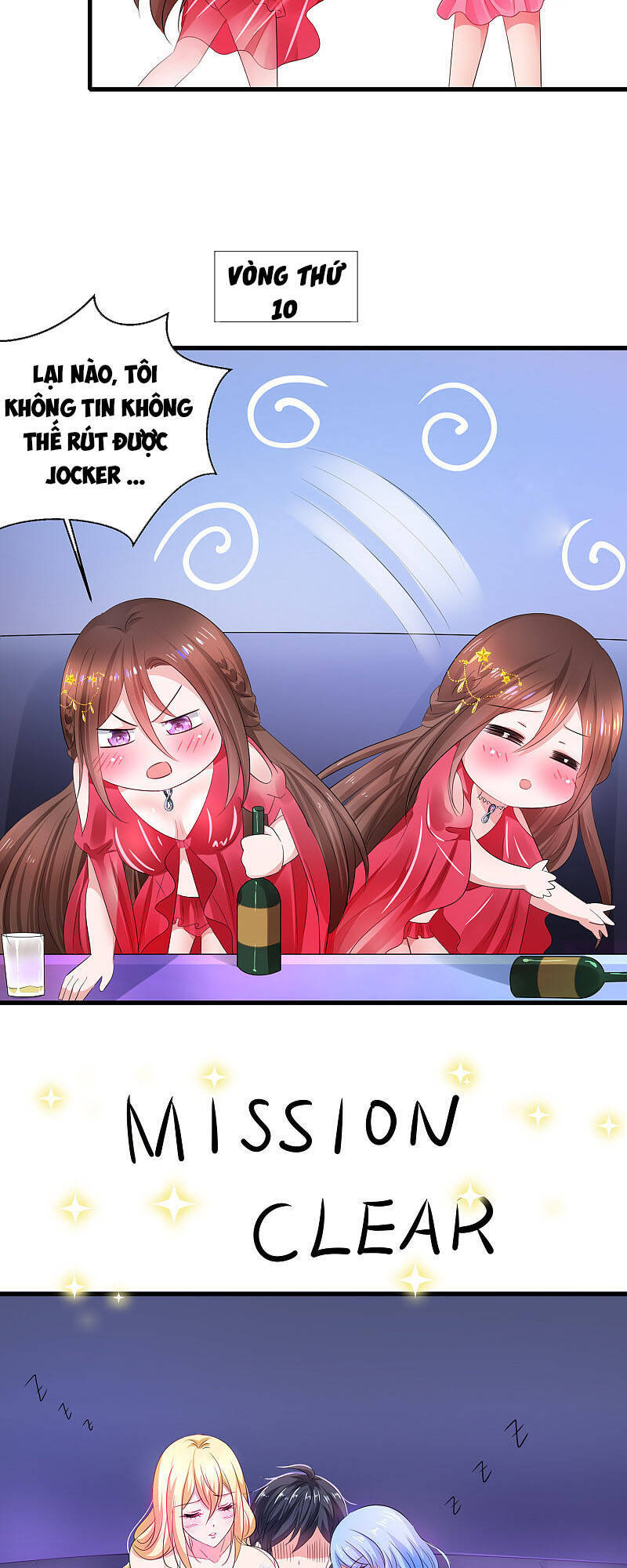 Vô Địch Học Bạ Hệ Thống Chap 61 - Next Chap 62