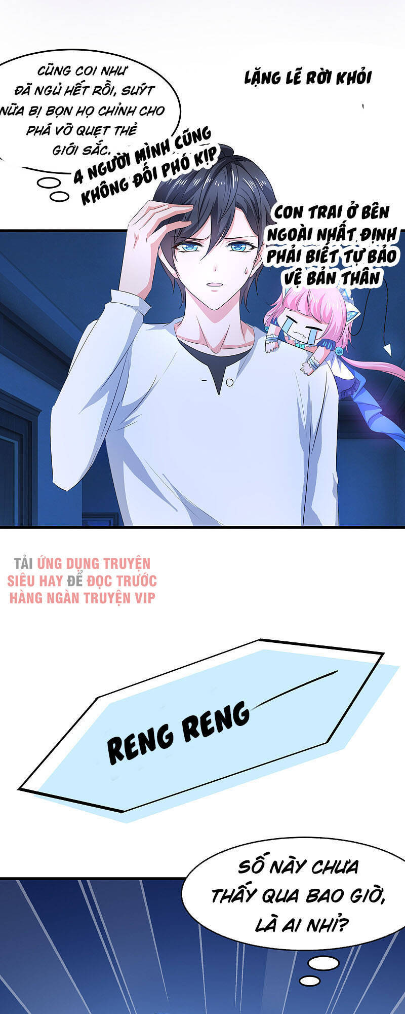 Vô Địch Học Bạ Hệ Thống Chap 61 - Next Chap 62