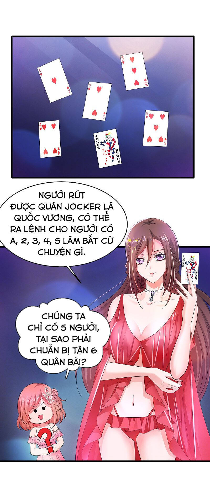 Vô Địch Học Bạ Hệ Thống Chap 61 - Next Chap 62
