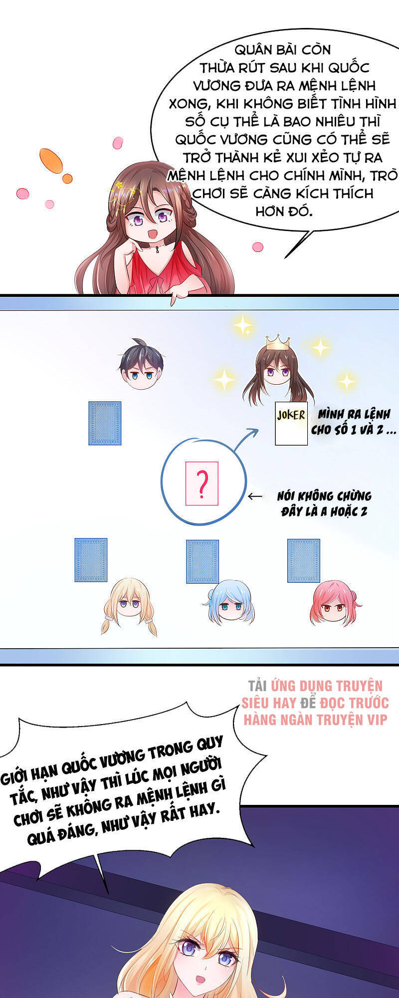 Vô Địch Học Bạ Hệ Thống Chap 61 - Next Chap 62