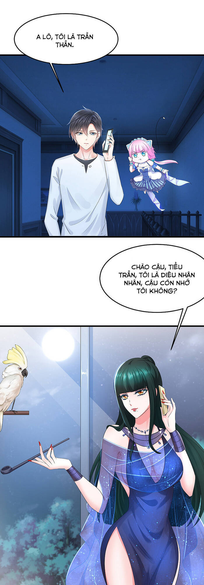Vô Địch Học Bạ Hệ Thống Chap 62 - Next Chap 63