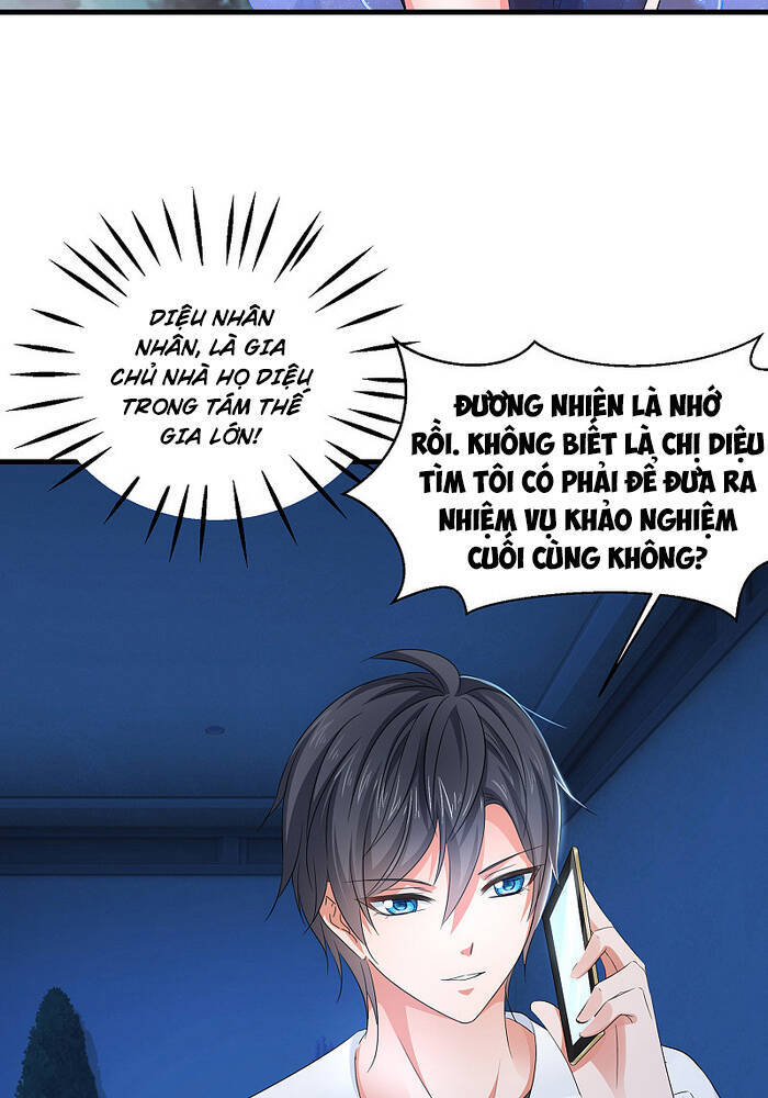 Vô Địch Học Bạ Hệ Thống Chap 62 - Next Chap 63