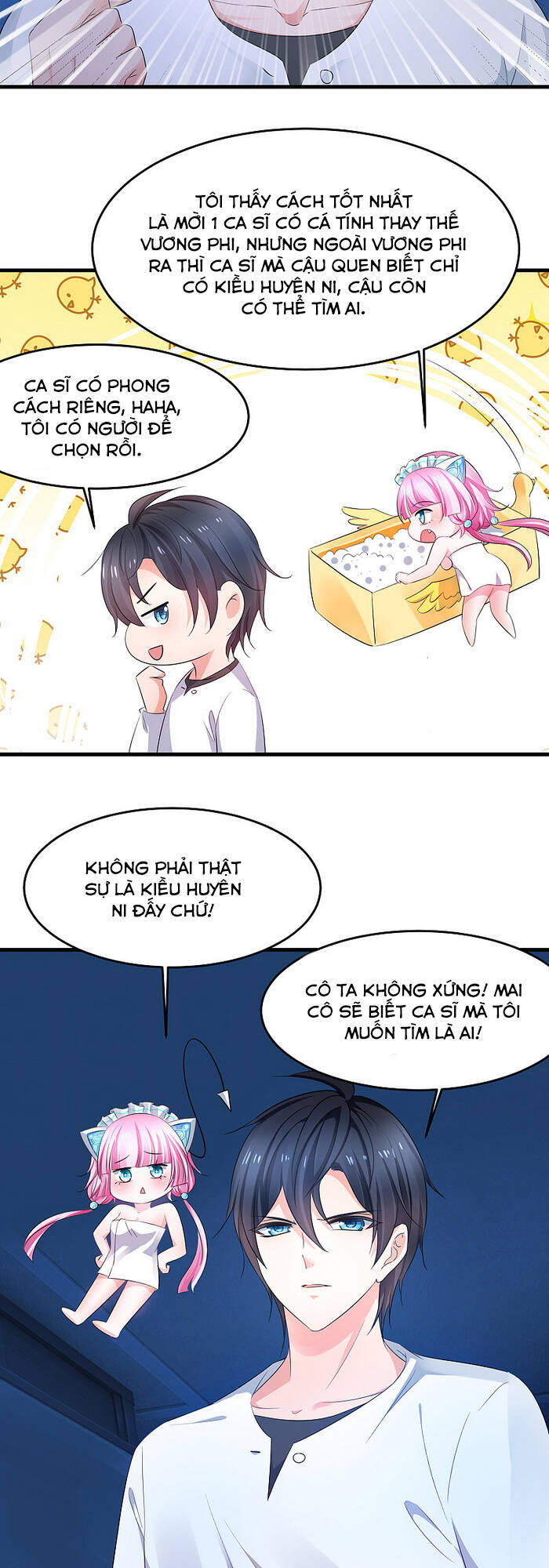 Vô Địch Học Bạ Hệ Thống Chap 62 - Next Chap 63