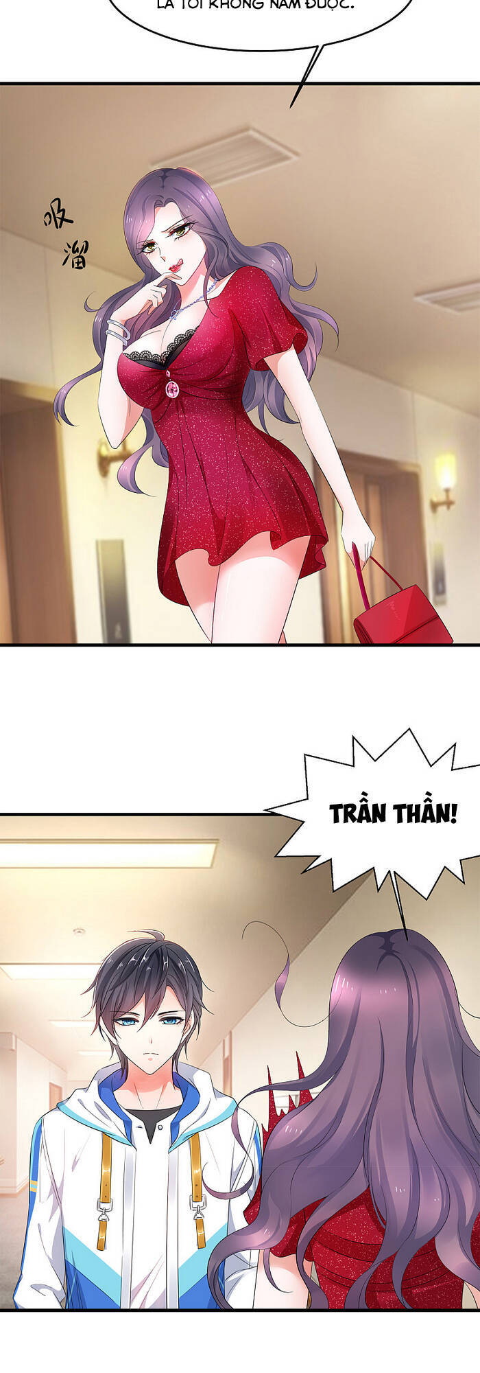 Vô Địch Học Bạ Hệ Thống Chap 62 - Next Chap 63