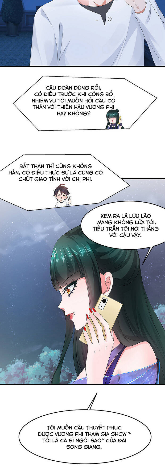 Vô Địch Học Bạ Hệ Thống Chap 62 - Next Chap 63
